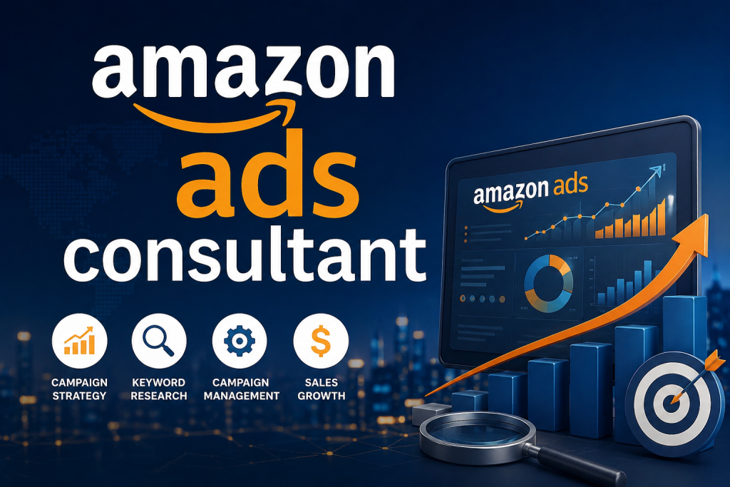 How an Amazon Ads Consultant Can Support Better Campaign Planning