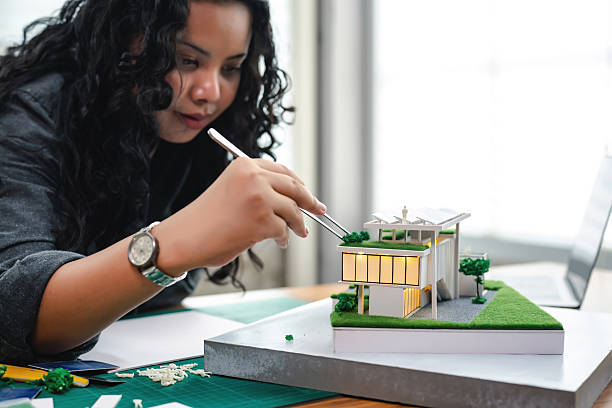 Why Fine Detail Work Needs a Specialised Miniature Model Making Company